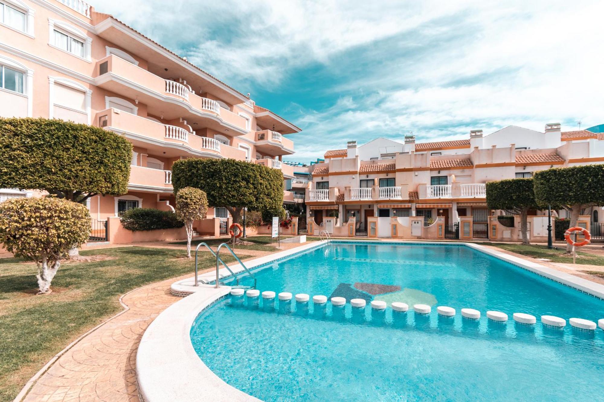 Design Seascape Apartment Dehesa de Campoamor  Exterior photo